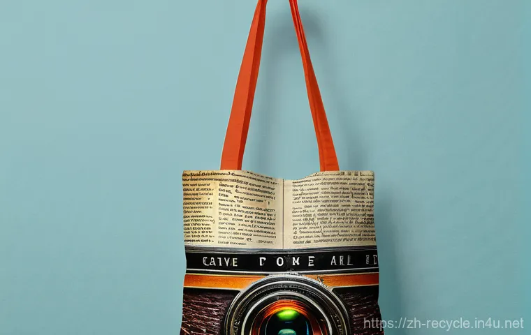 폐현수막 활용법 - Here are three detailed image generation prompts in English, designed to be age-appropriate and avoi...