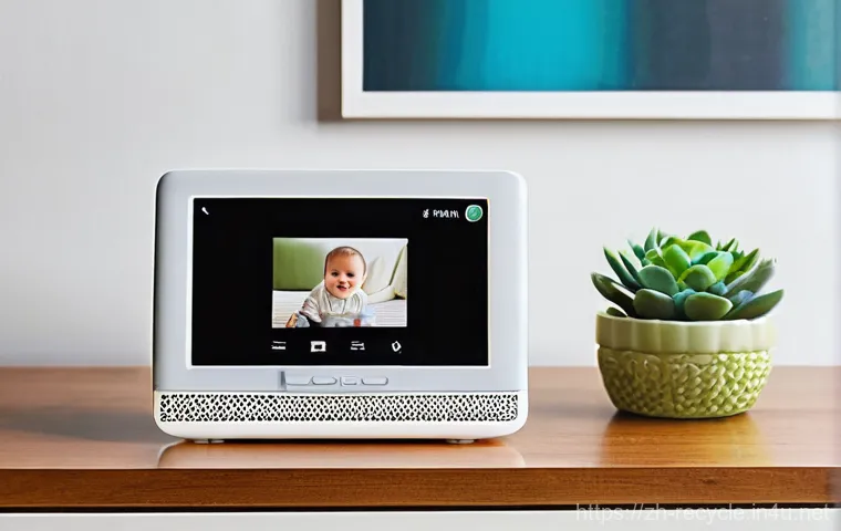 전자제품 폐기물 분리배출 - **Smart Recycling for a Greener Tomorrow:**
    A dynamic, visually engaging image that contrasts th...