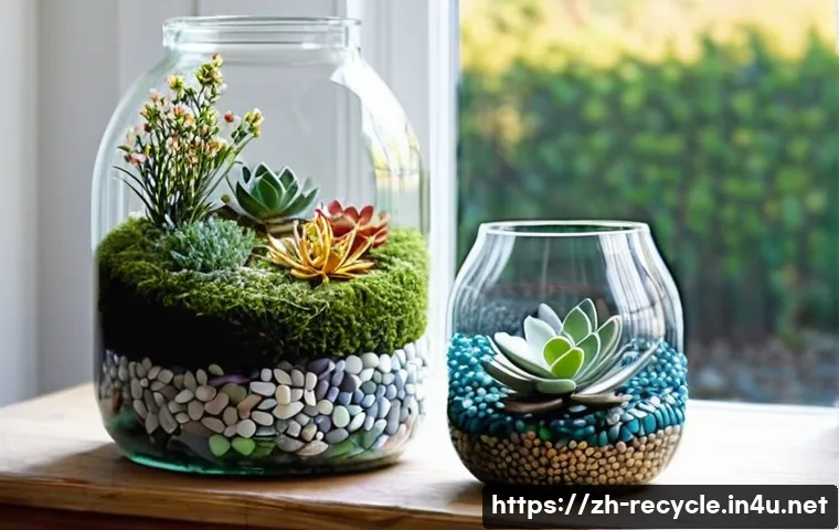 재활용품 아트 DIY 관련 이미지 2