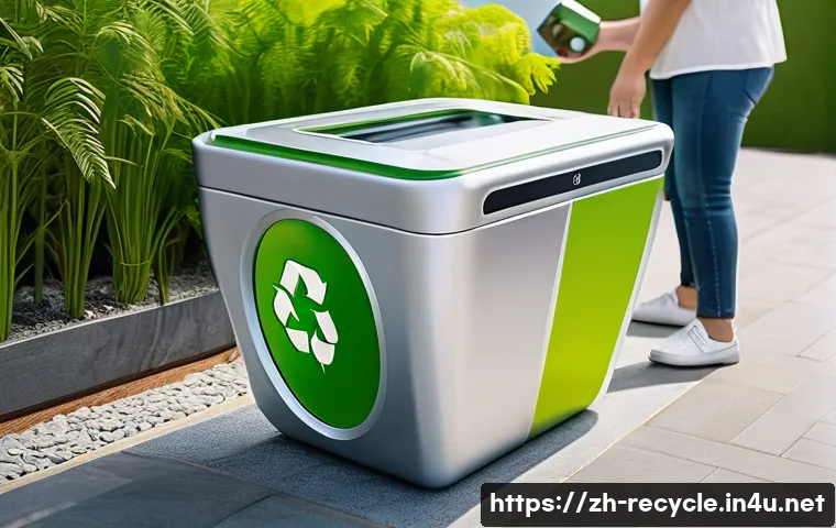 음료 캔 재활용 과정 관련 이미지 2